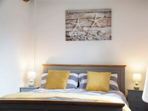 2 chambres, Wi-Fi, draps fournis