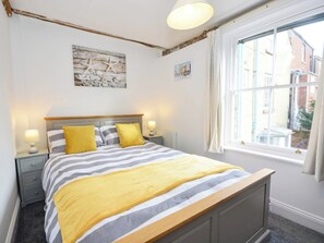 2 chambres, Wi-Fi, draps fournis