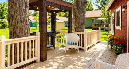 Cottage in Sylvan Beach