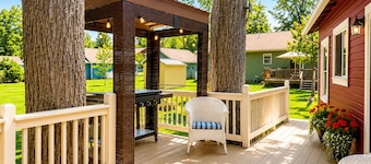 Cottage in Sylvan Beach