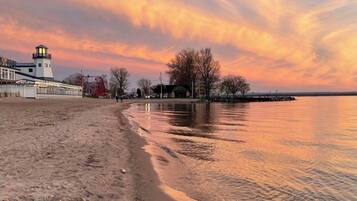 Plage à proximité