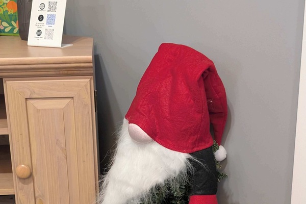 Merry Christmas to all my Gnomies!