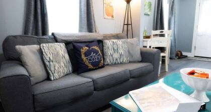 Cozy Weekend 1BR Haven in Medina!