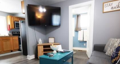 Cozy Weekend 1BR Haven in Medina!