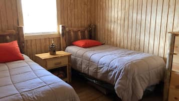 2 slaapkamers, gratis wifi, beddengoed