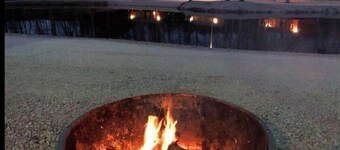 Eagles Nest Camping Brewer Cabin