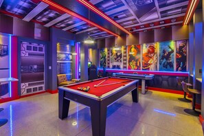 Spielezimmer