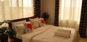 1 chambre, fer et planche Ă repasser, Wi-Fi