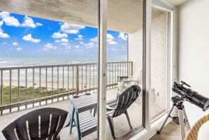 Interior - Sea Gull #1001: Beachfront  Bedroom 2.5 Bathroom With Spectacular Views and 24 Hour Management (Port Aransas)