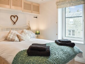 2 soveværelser, gratis Wi-Fi, sengetøj