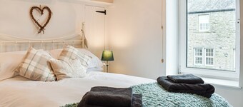Alojamiento de 2 habitaciones en Clapham, near Ingleton