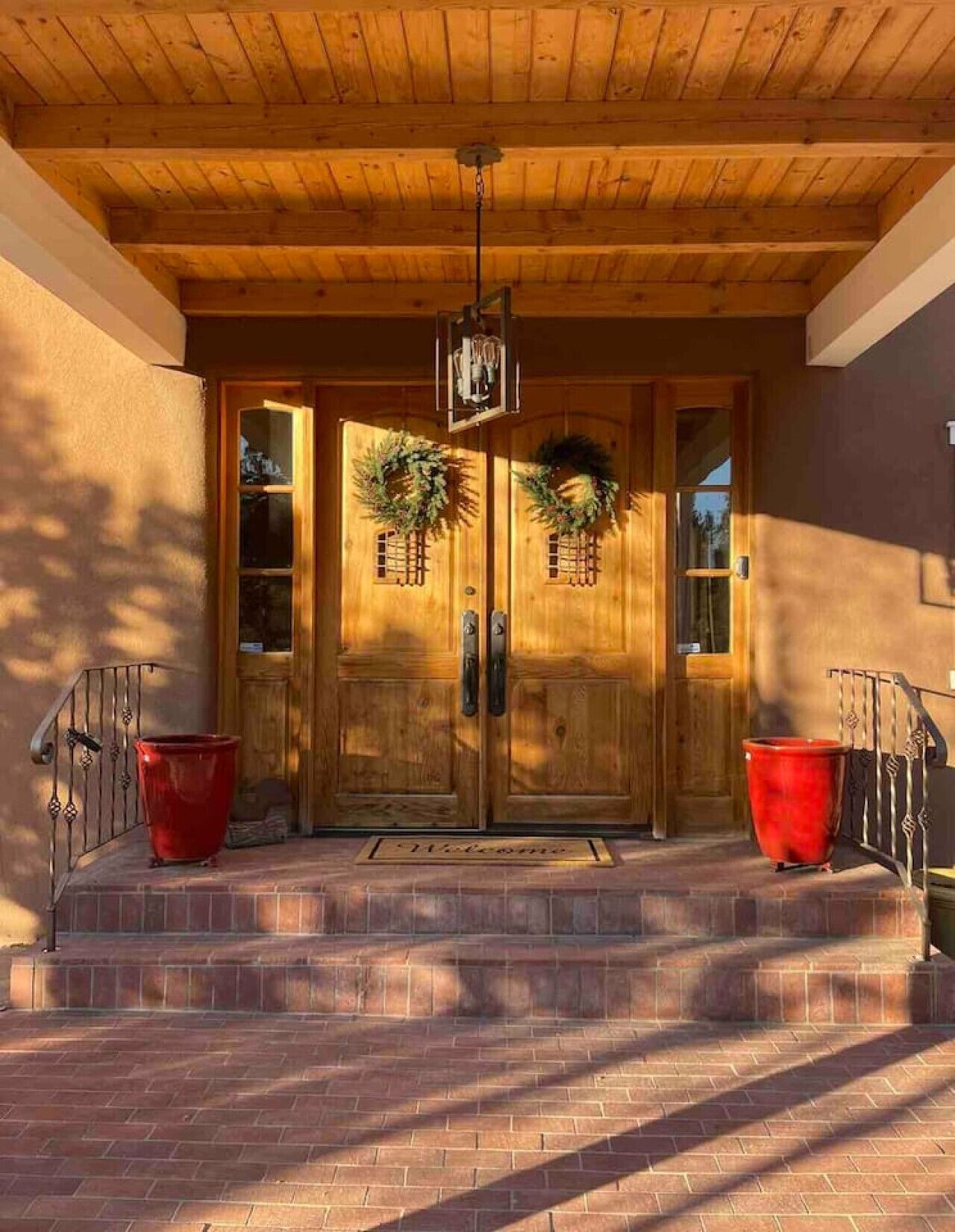 Detalle del exterior