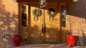 Detalle del exterior