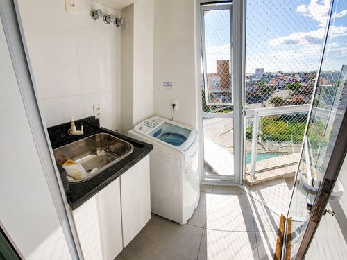 Apartment Nautilus + Beach + Beto Carrero - Penha/SC