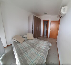 Family Apartment | 2 bedrooms, individually decorated, individually furnished, desk - Apartment Nautilus + Beach + Beto Carrero - Penha/SC (Penha)