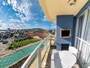 Familienapartment | Speisen im Freien