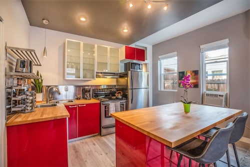 New Contemporary, Historical Unit from 5 Star Host