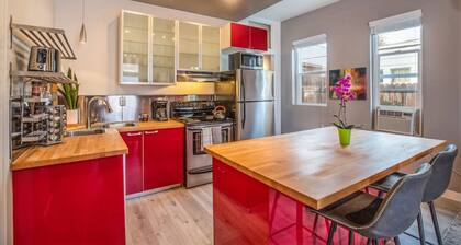 New Contemporary, Historical Unit from 5 Star Host