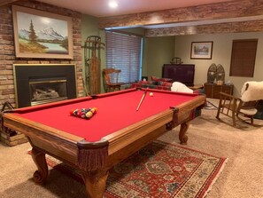 Salle de jeux