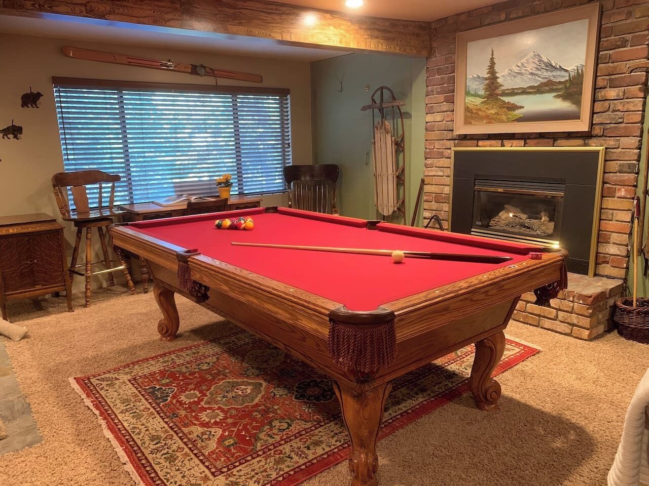 Game room