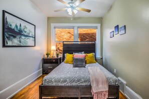 1 bedroom, iron/ironing board, WiFi