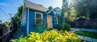 Charming Liberty Park Retreat, Close to Downtown