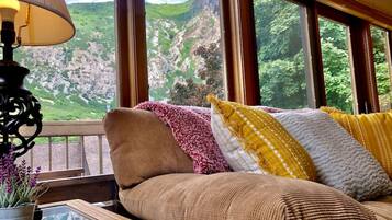 智能电视、壁炉