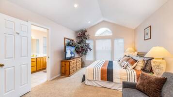 4 chambres, fer et planche à repasser, Wi-Fi, draps fournis