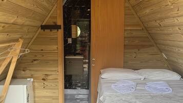 Hytte – panorama | Sengetøy av topp kvalitet, individuelt dekorert og individuelt innredet