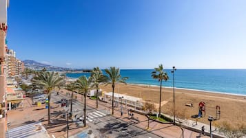 Una playa cerca