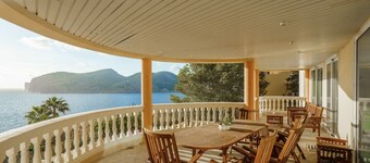 VILLA CAMP DE MAR SEA VIEW