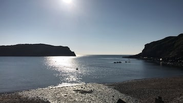 Playa en los alrededores