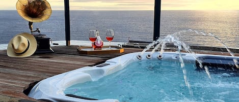 室外 SPA 浴缸