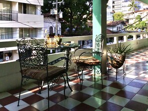 城市复式房, 部分海洋景观 | 客房景观