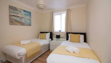 Apartment | 2 bedrooms, WiFi