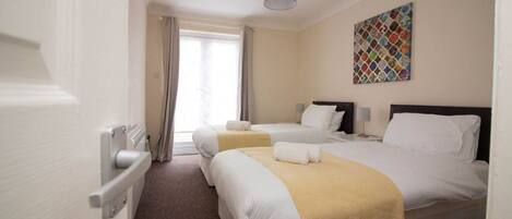 公寓 | 2 間睡房