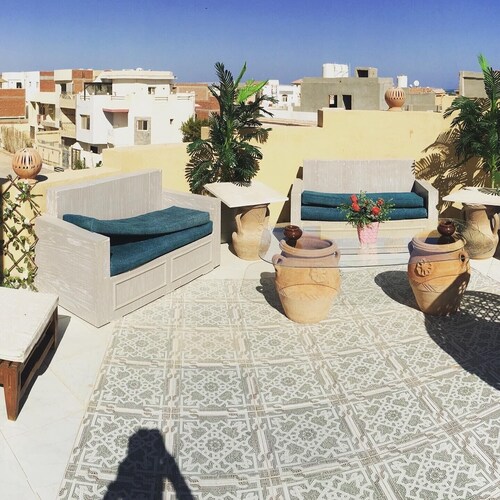 VIP room in private villa Hurghada