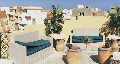 VIP room in private villa Hurghada