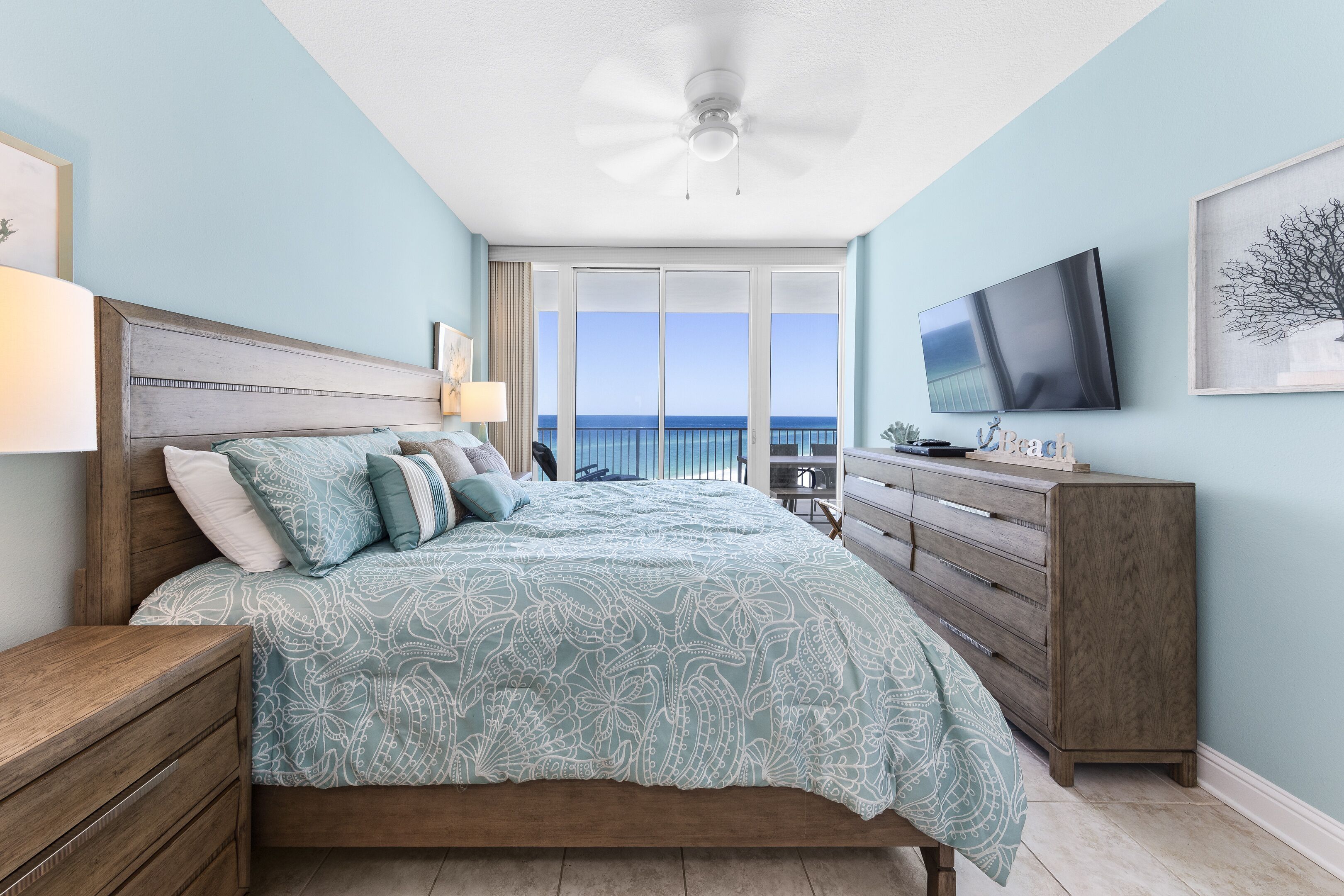 2 bedrooms, iron/ironing board, travel cot, free WiFi