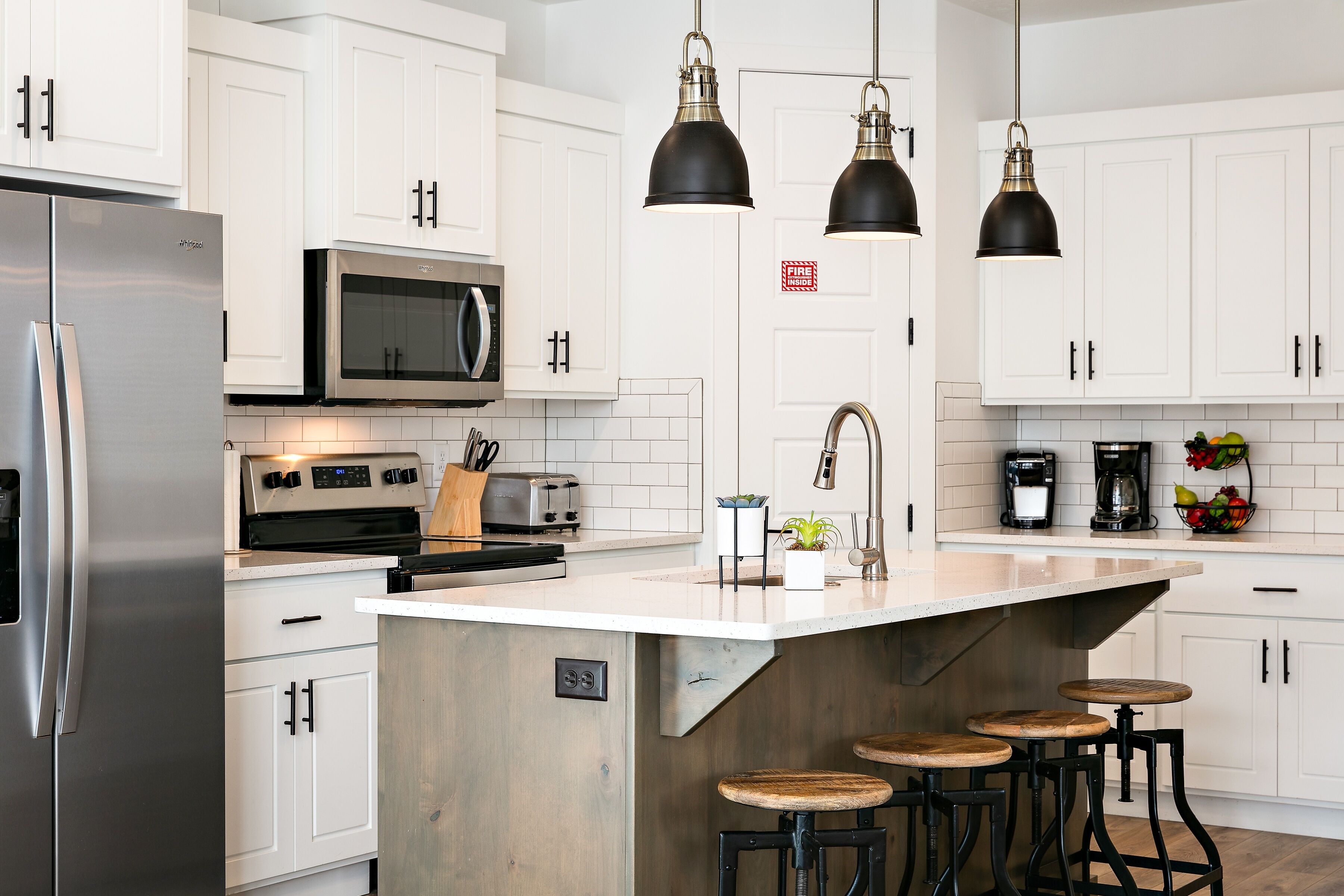 ทาวน์โฮม, 6 ห้องนอน | ครัวส่วนตัว | ตู้เย็น, เตาอบ, เครื่องชงกาแฟ/ชา, เตาปิ้งขนมปัง