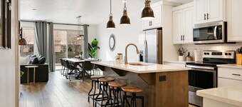 Coral Cactus Retreat by RedAwning