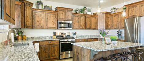 Private kitchen