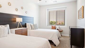 Townhome, 5 Bedrooms | 5 bedrooms, individually decorated, individually furnished