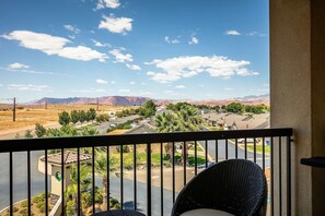 Huoneisto, 2 makuuhuonetta | Parveke