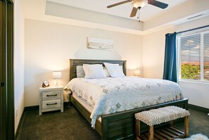 2 bedrooms, individually decorated, individually furnished - Canthony's Cottage W301 by RedAwning (St. George)