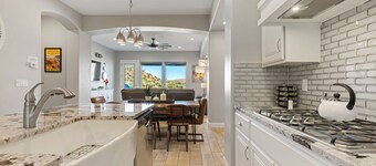 Views Over Coral Canyon by RedAwning