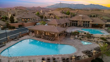 Townhome, 4 Bedrooms | Pool | Outdoor pool