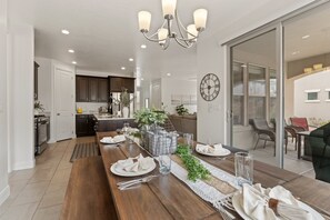 Hus - 5 soveværelser | Interiør