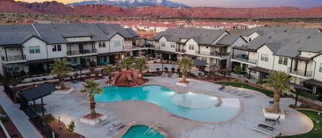 Townhome, 5 Bedrooms | Pool | Outdoor pool