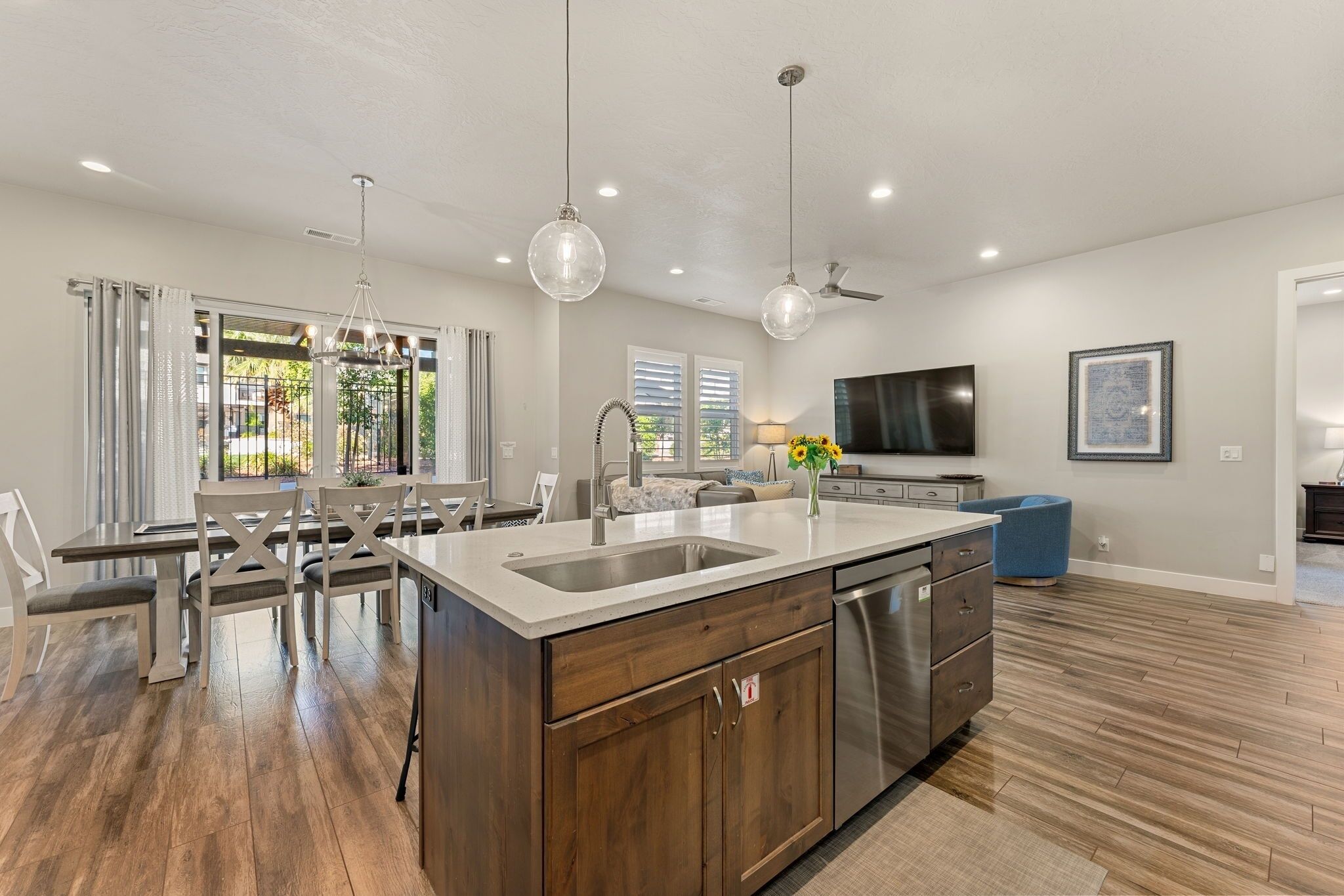 Townhome - 5 sovrum | Interiör